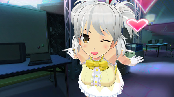 SENRAN KAGURA Reflexions screenshot