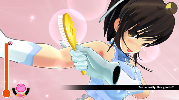 SENRAN KAGURA Reflexions screenshot
