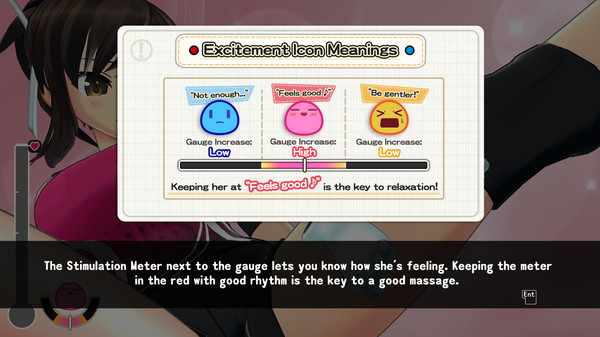 SENRAN KAGURA Reflexions screenshot