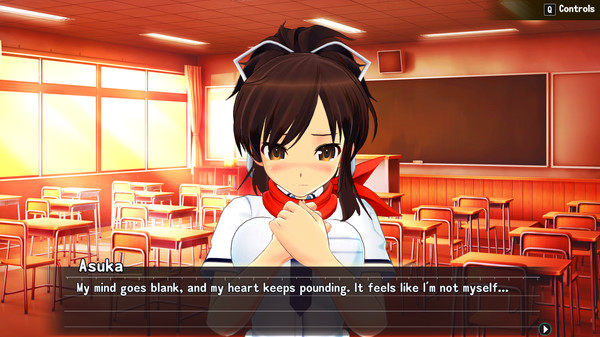 SENRAN KAGURA Reflexions screenshot