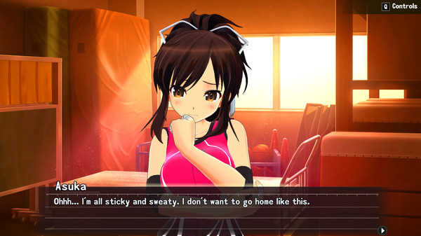 SENRAN KAGURA Reflexions screenshot