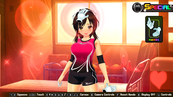 SENRAN KAGURA Reflexions screenshot