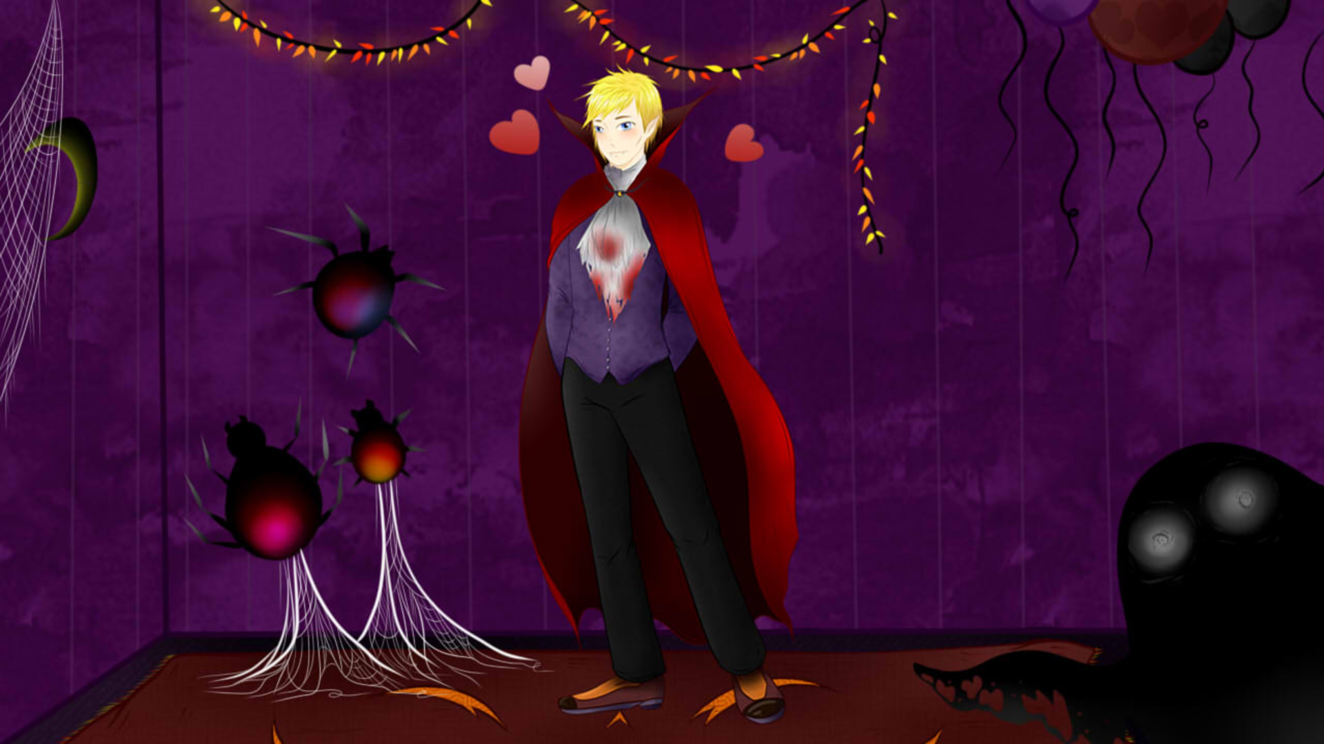 Halloween Girl screenshot 4