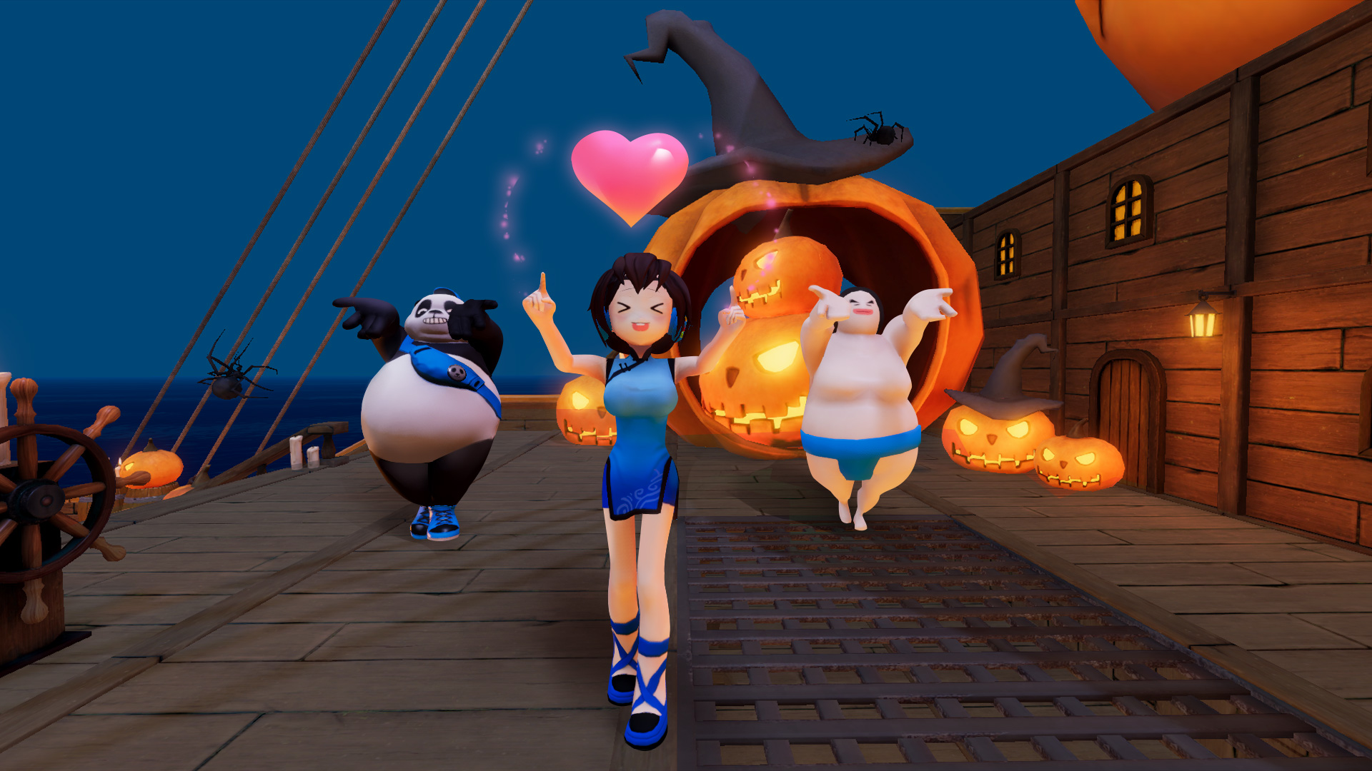 Wallpapers - Curator Princess screenshot 1