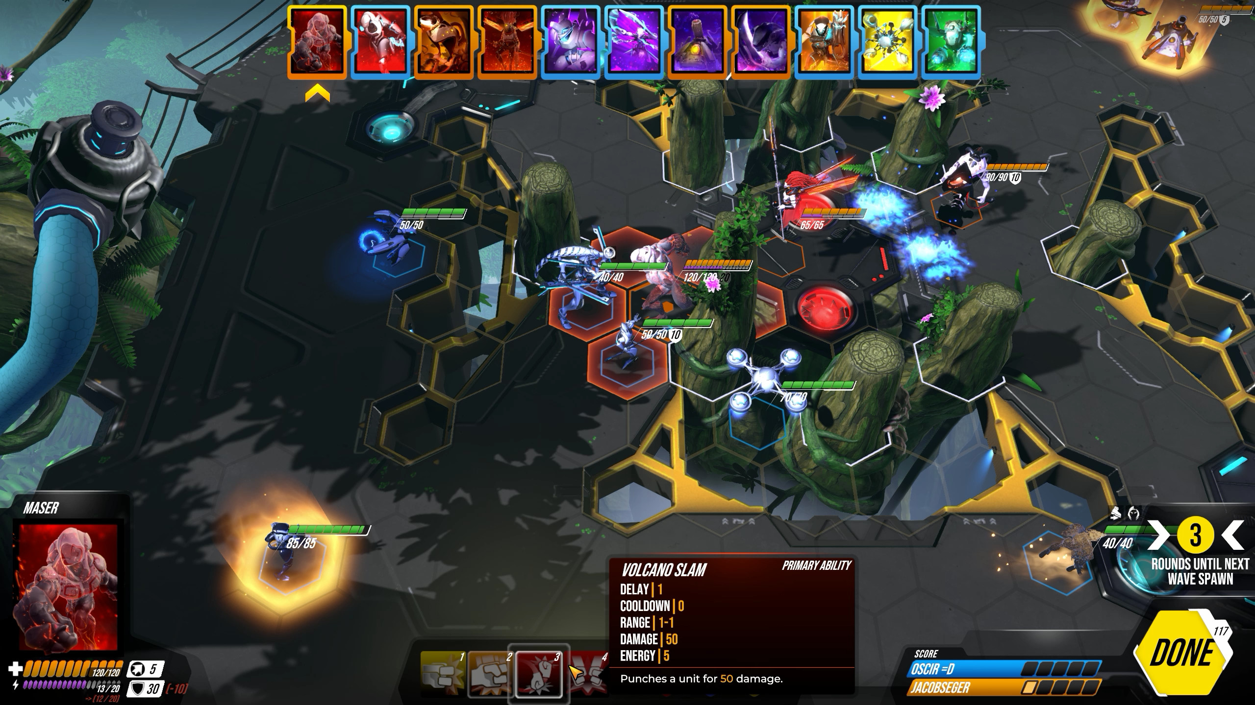 BATALJ screenshot 3