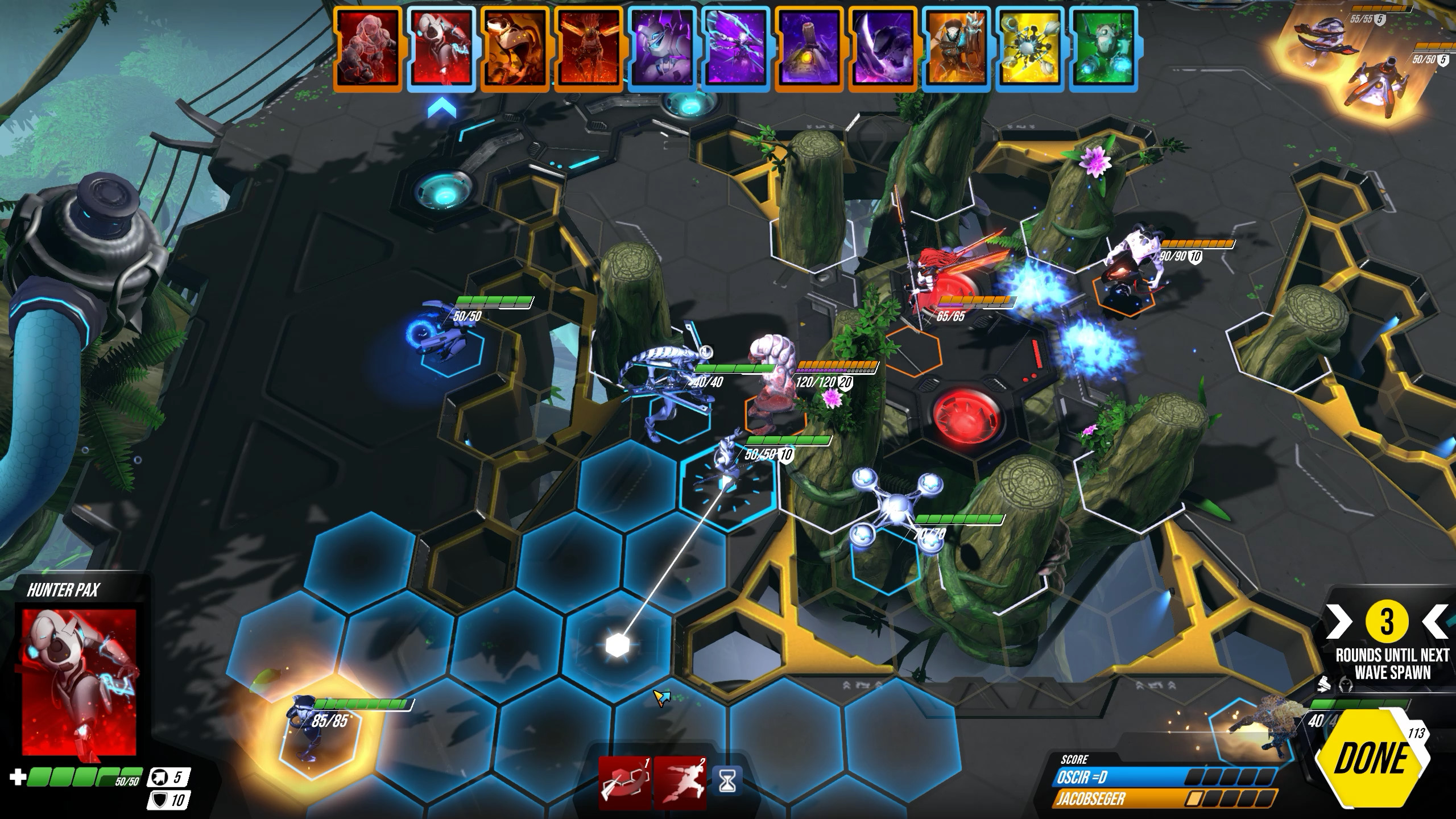 BATALJ screenshot 1
