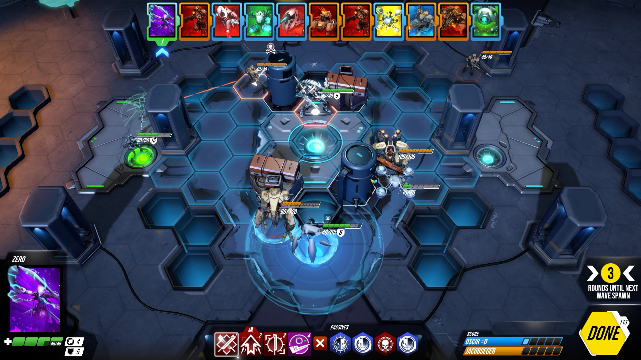 BATALJ screenshot 10