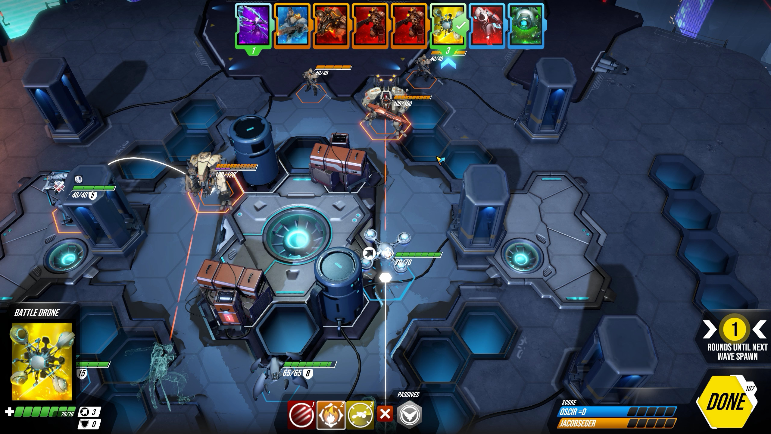 BATALJ screenshot 4