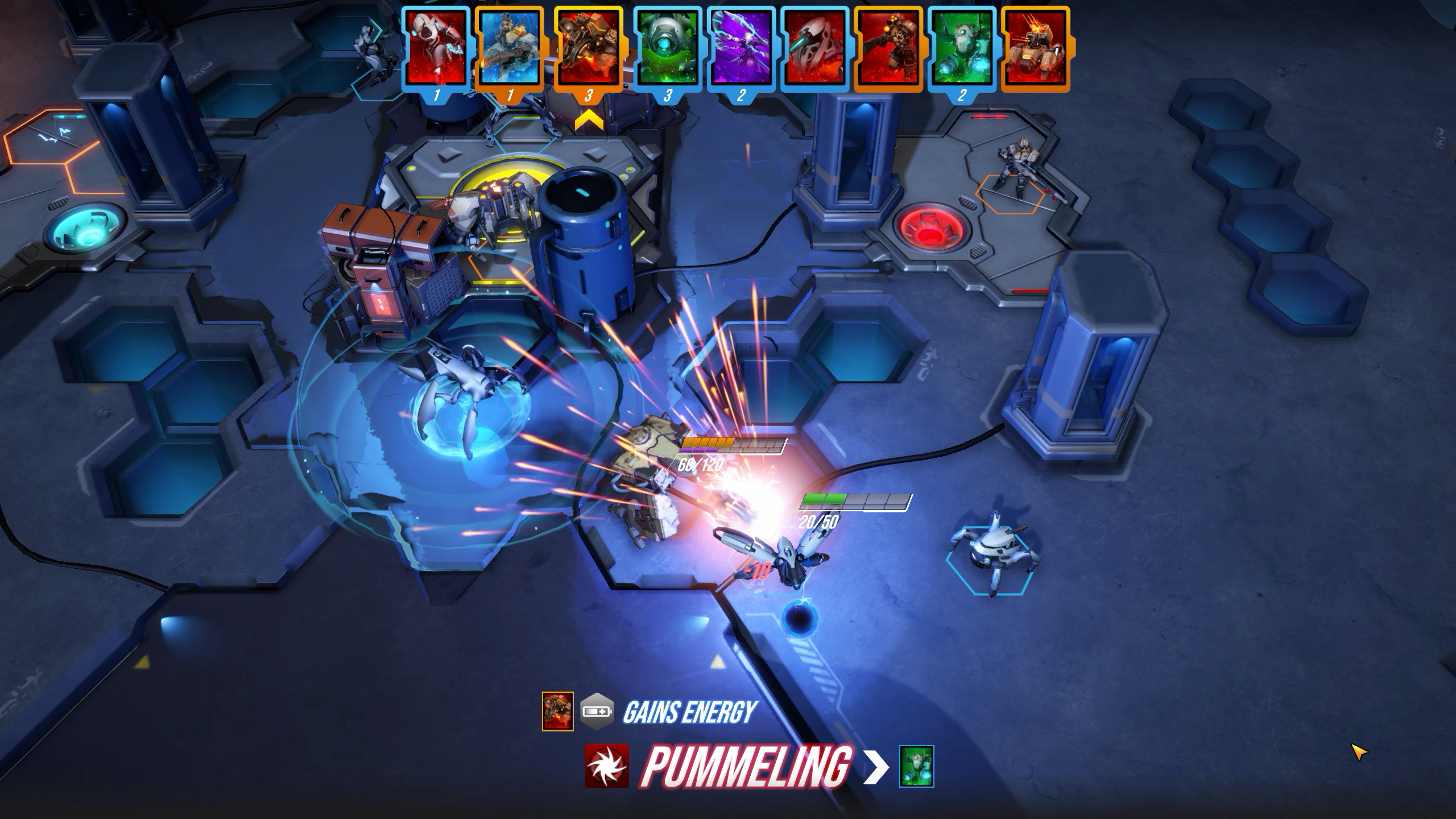 BATALJ screenshot 5