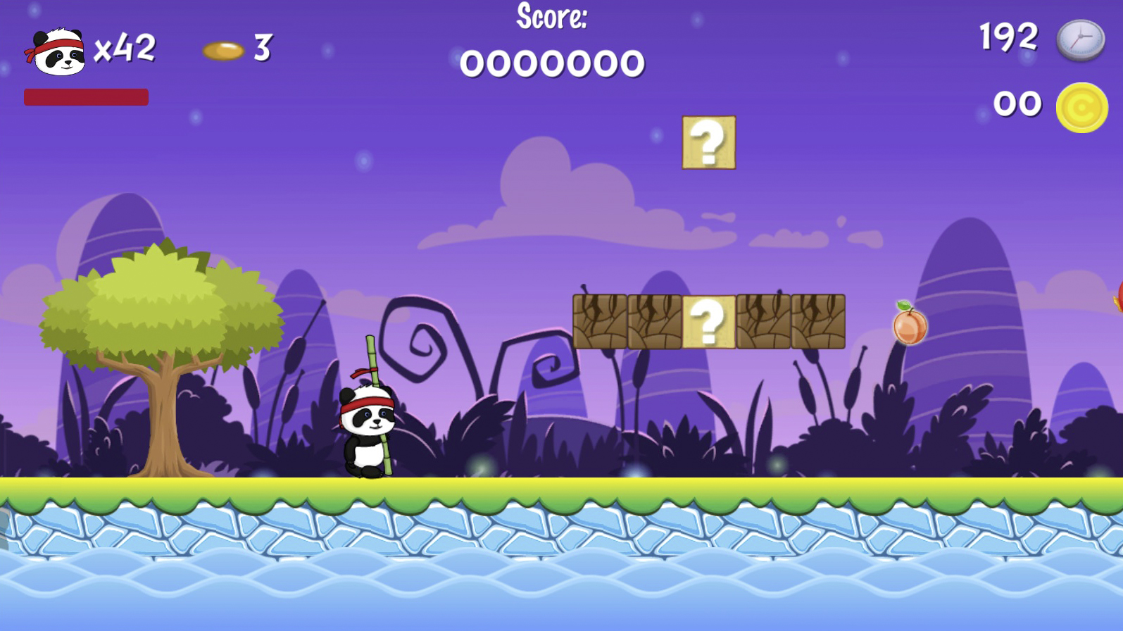 Panda Hero screenshot 2