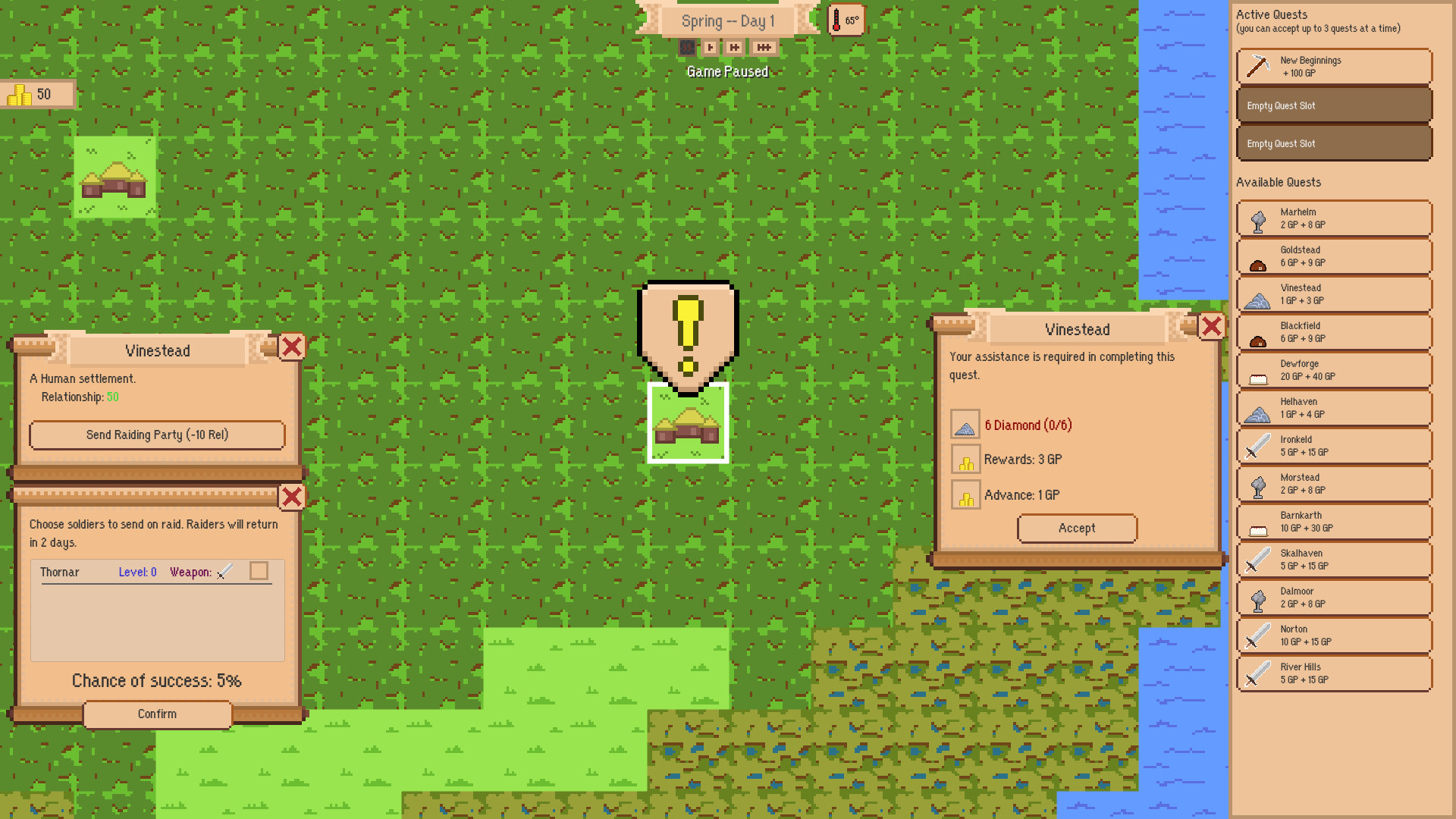 Undholm screenshot 5