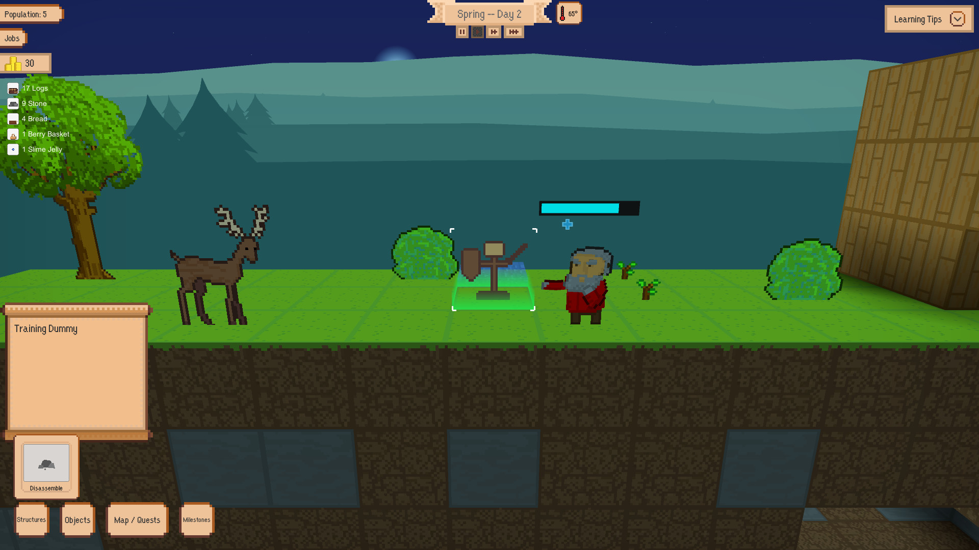 Undholm screenshot 2