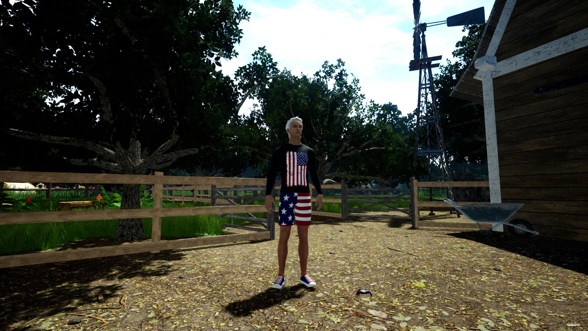 Capsa - Character Flags Patterns Pack screenshot 7