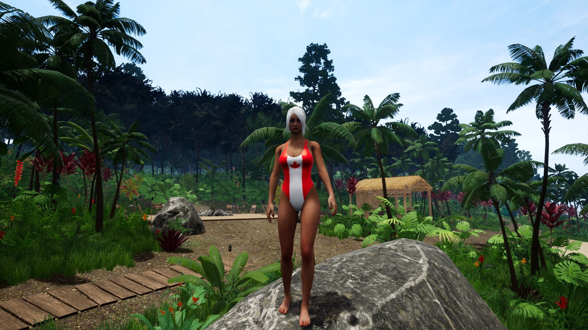 Capsa - Character Flags Patterns Pack screenshot 5