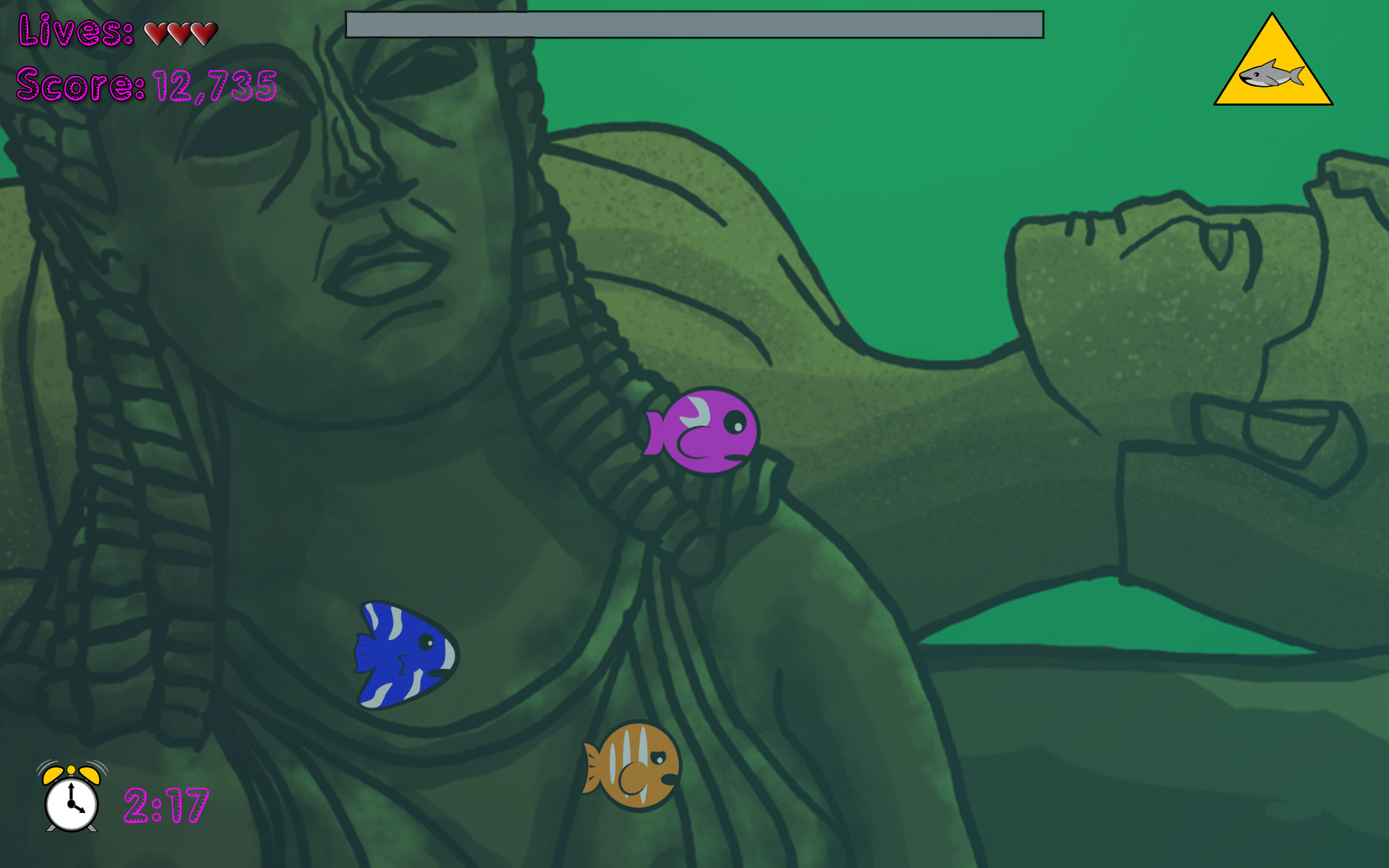 Noms the Fish screenshot 7
