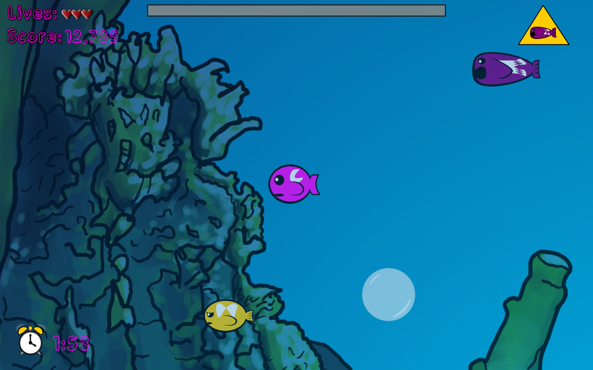 Noms the Fish screenshot 8