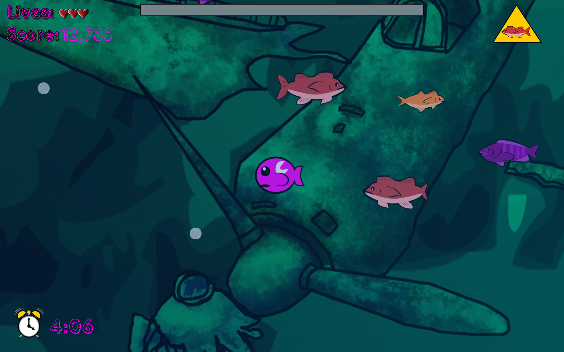 Noms the Fish screenshot 9