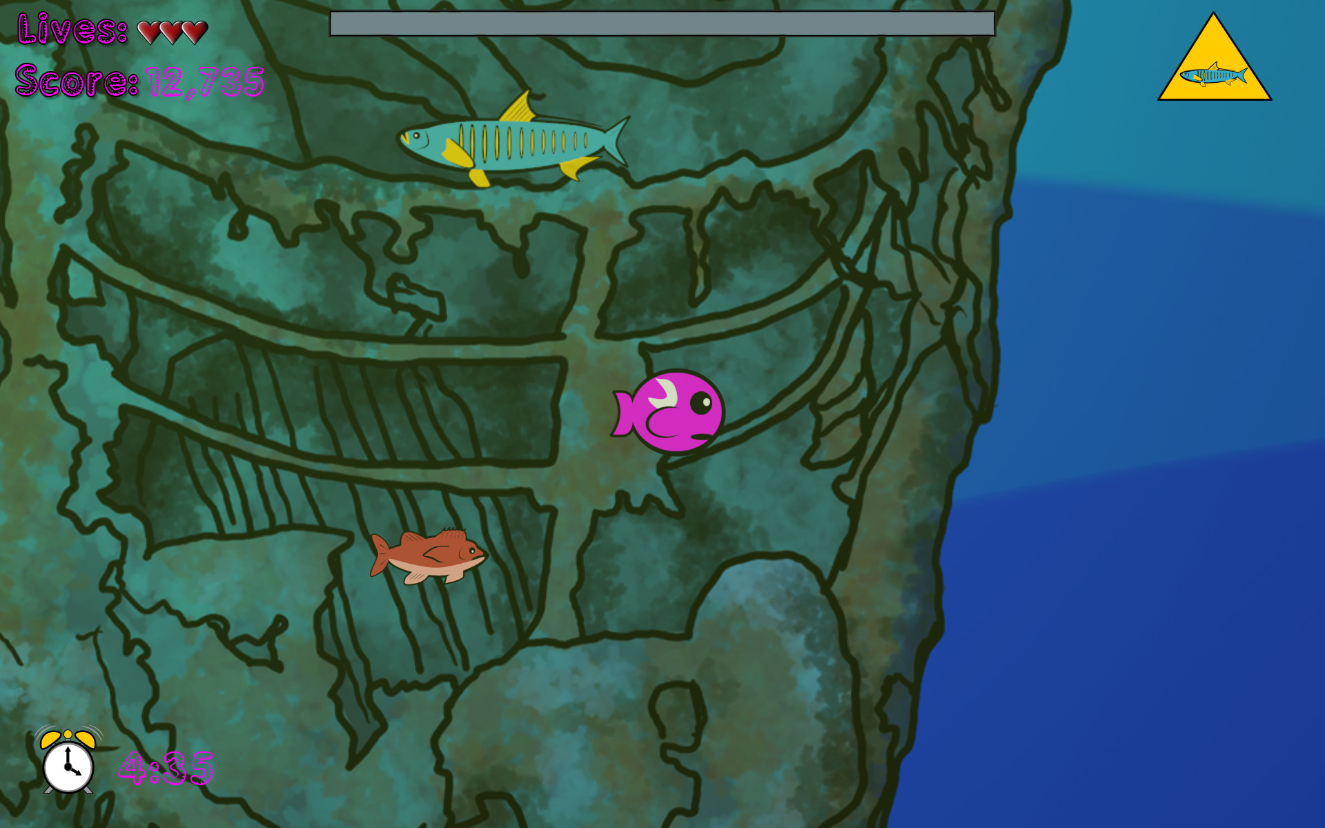 Noms the Fish screenshot 11
