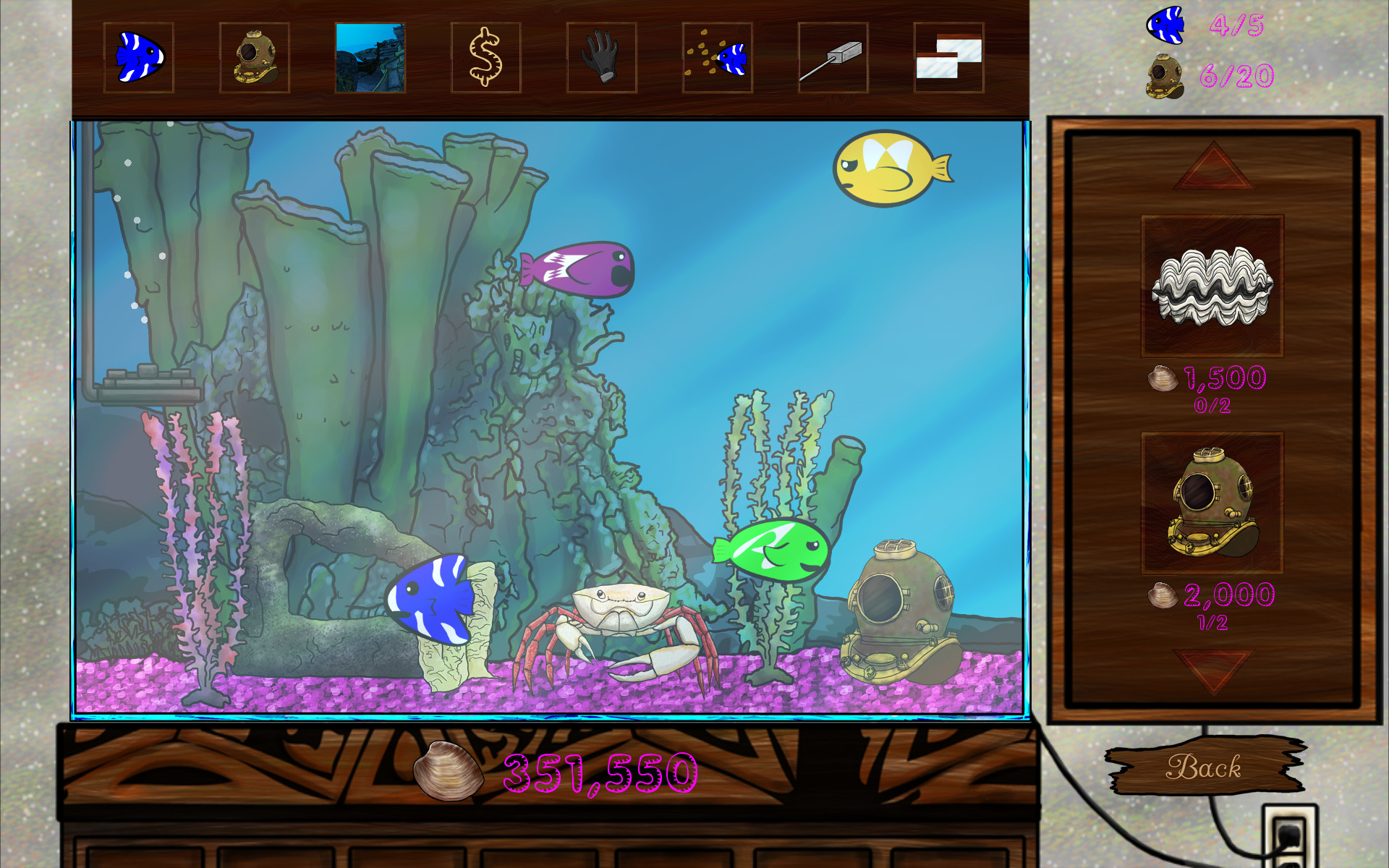 Noms the Fish screenshot 3