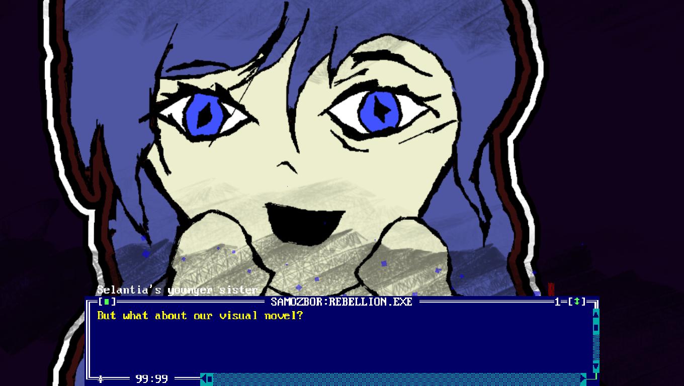 Samozbor: Rebellion screenshot 3