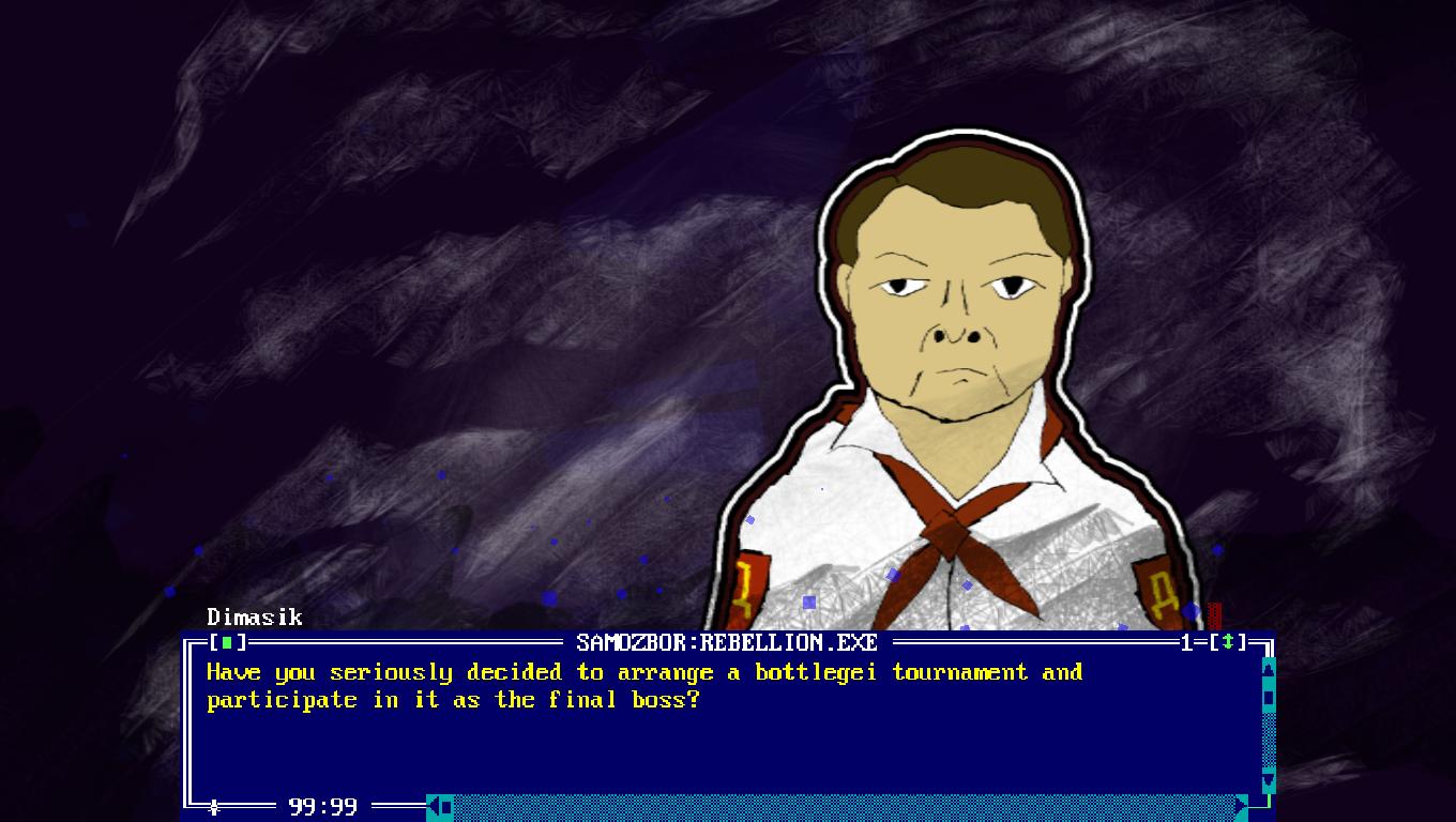 Samozbor: Rebellion screenshot 4