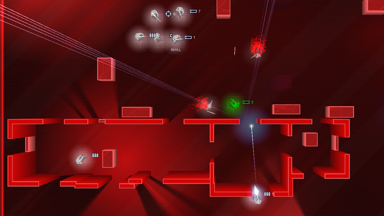 Frozen Synapse: Red DLC screenshot 3