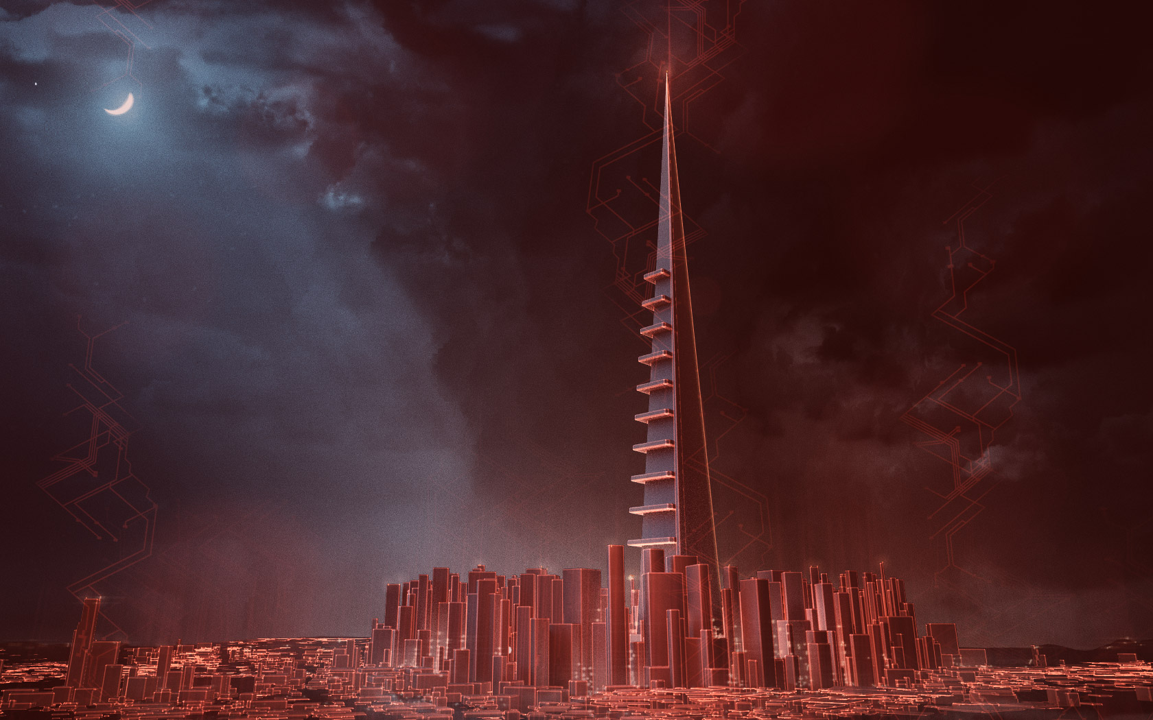 Frozen Synapse: Red DLC screenshot 1