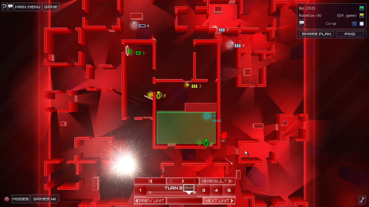 Frozen Synapse: Red DLC screenshot 6