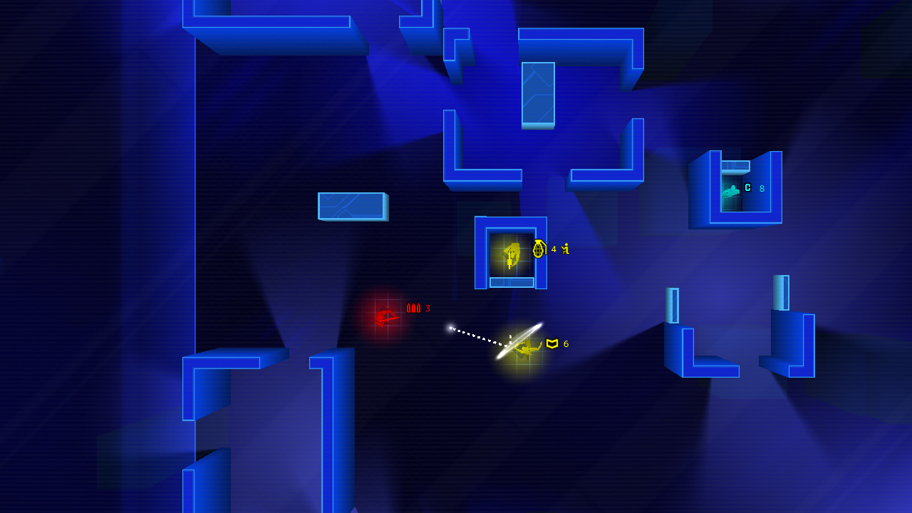 Frozen Synapse: Red DLC screenshot 2