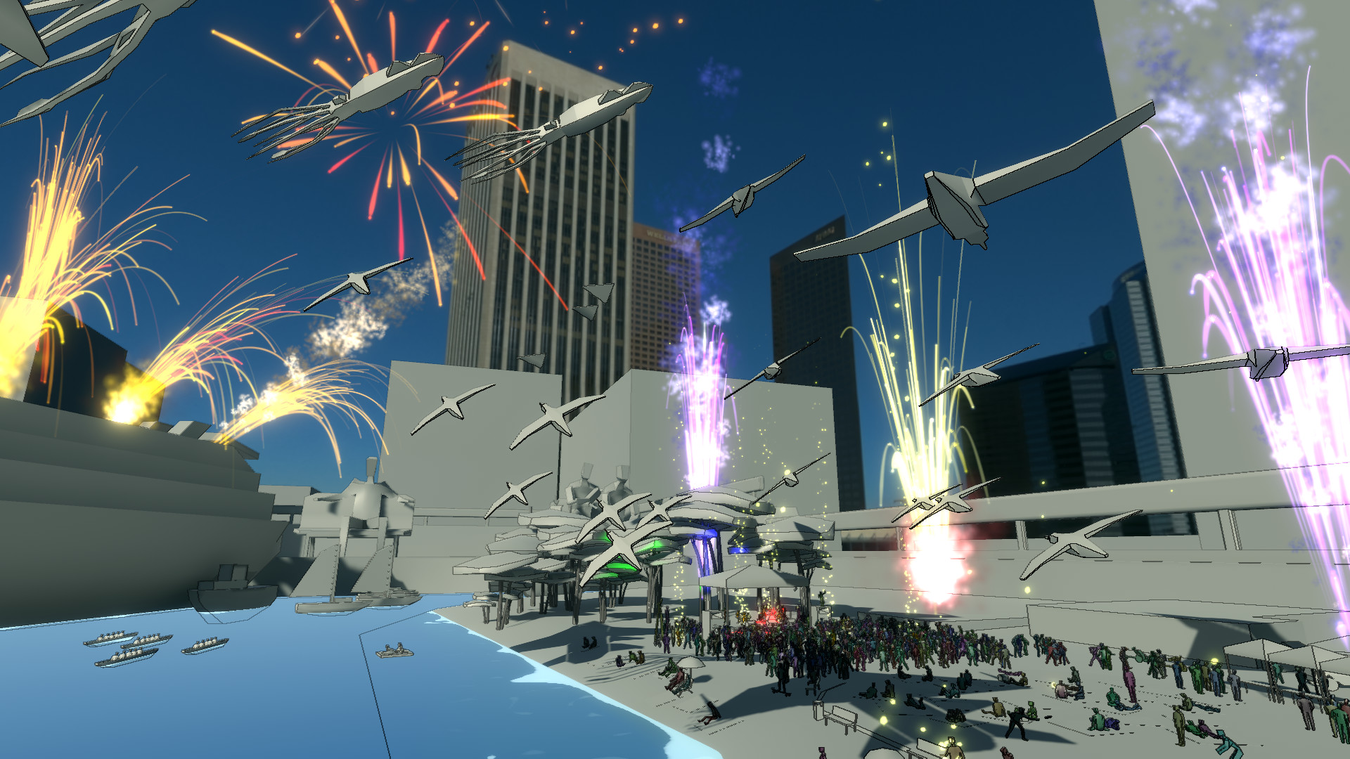 Giant Celebration screenshot 3