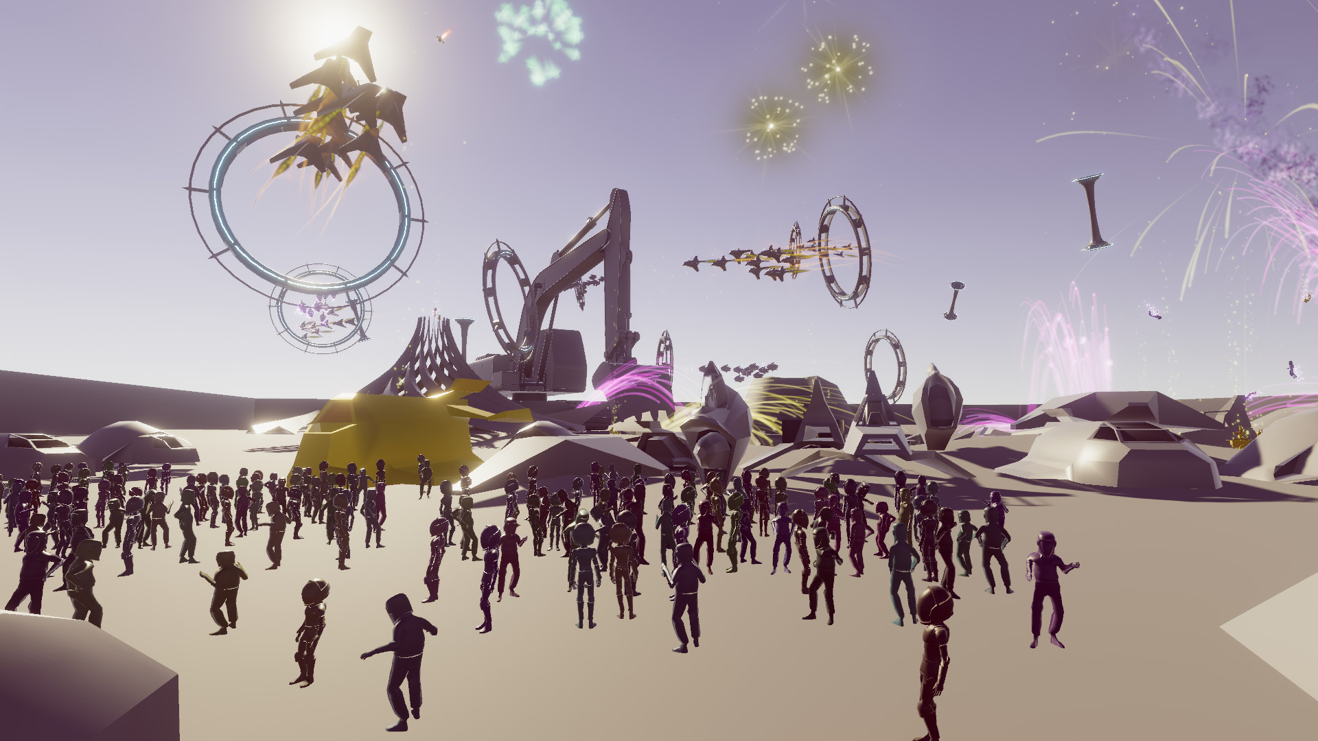 Giant Celebration screenshot 2