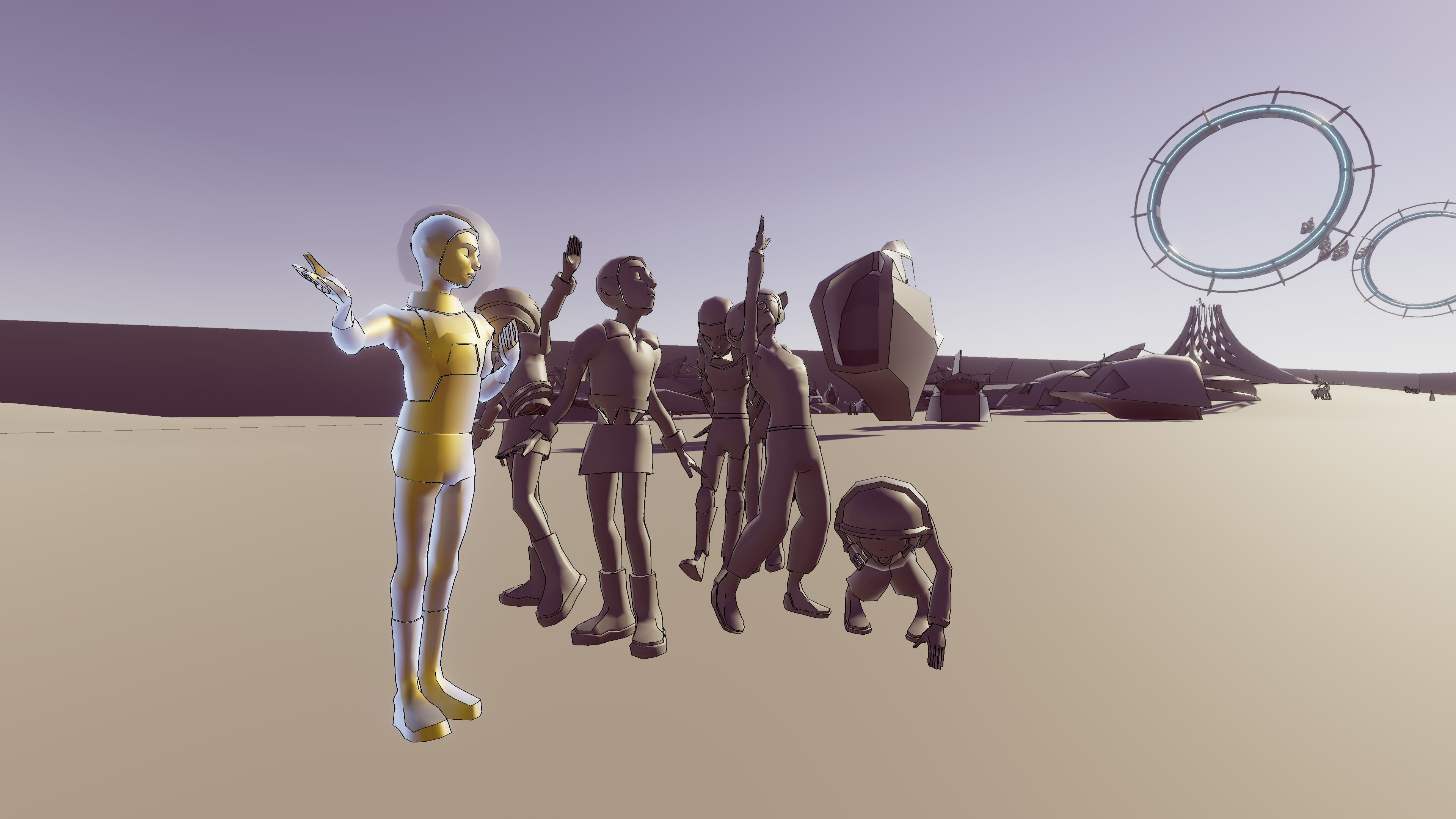 Giant Celebration screenshot 10