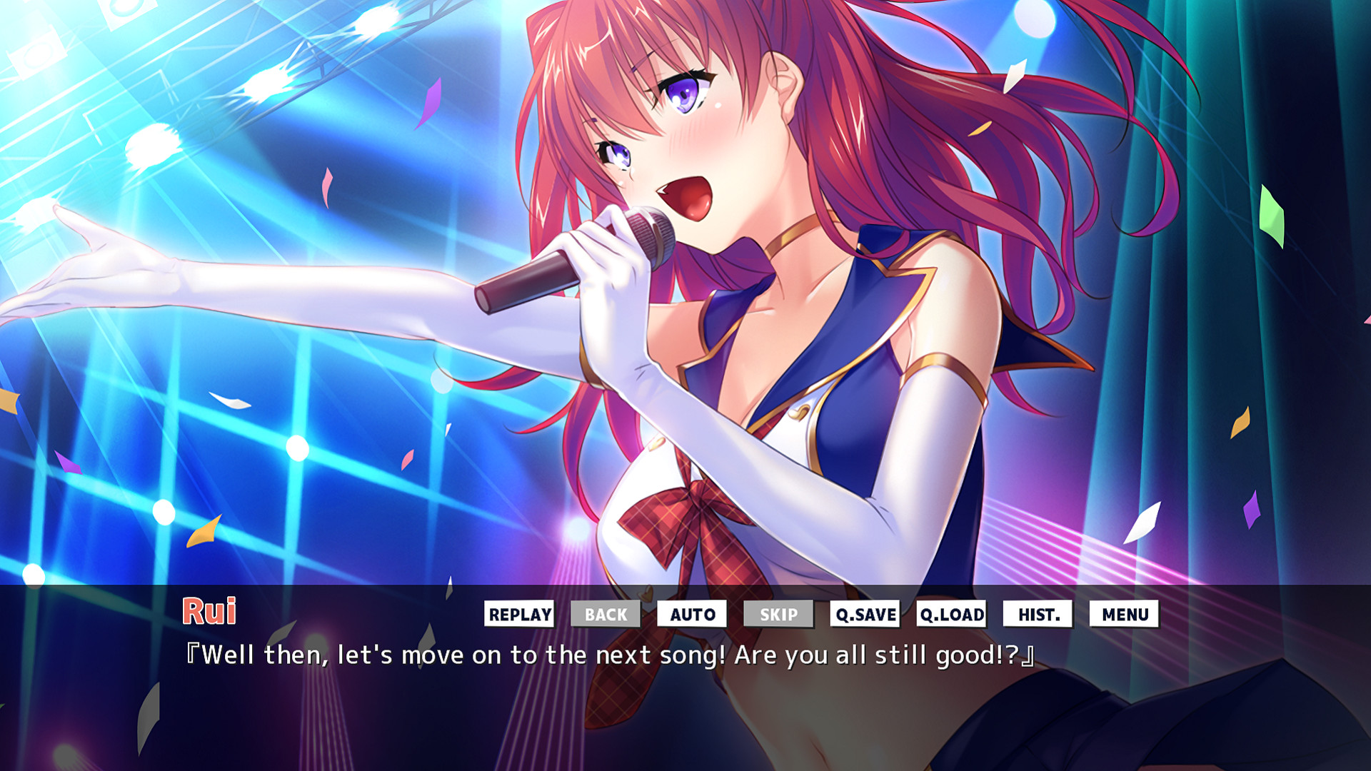 Tsundere Idol - 18+ Content screenshot 1