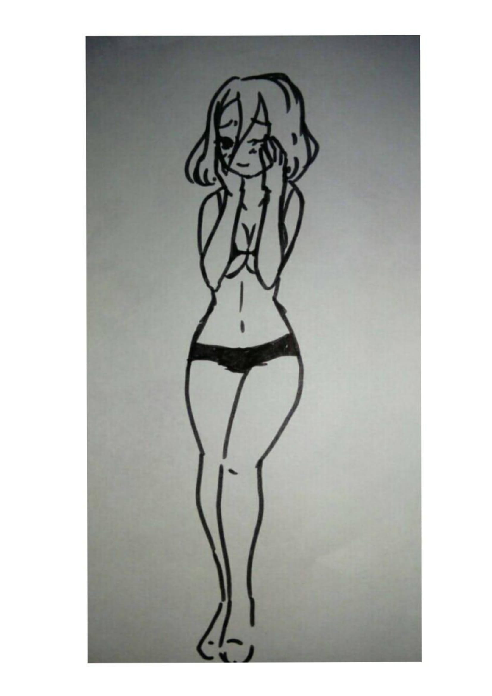 Halloween Girl - Art Book screenshot 6