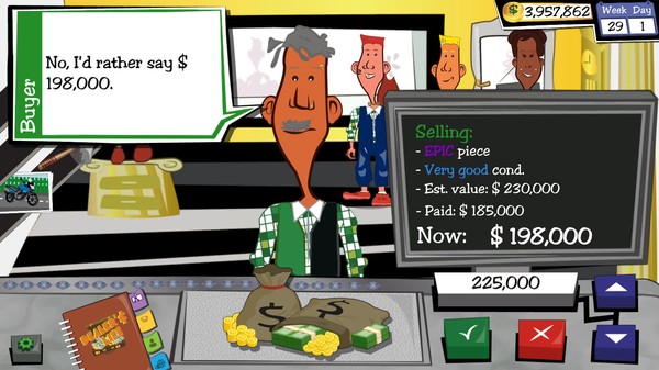 Dealer's Life screenshot