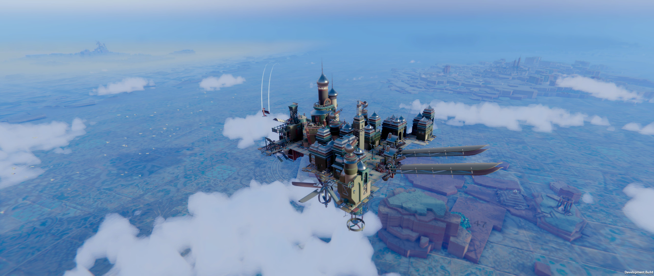 Airborne Kingdom screenshot 14