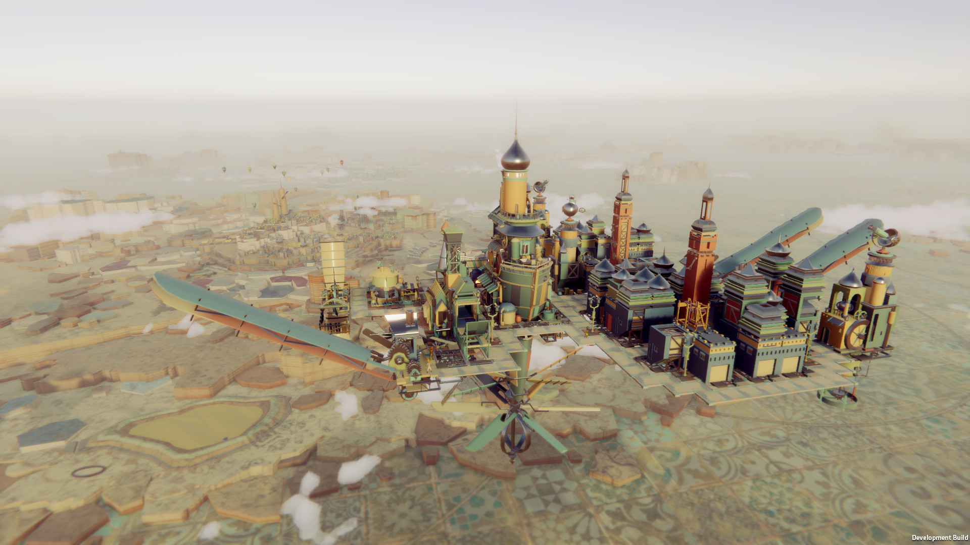 Airborne Kingdom screenshot 17