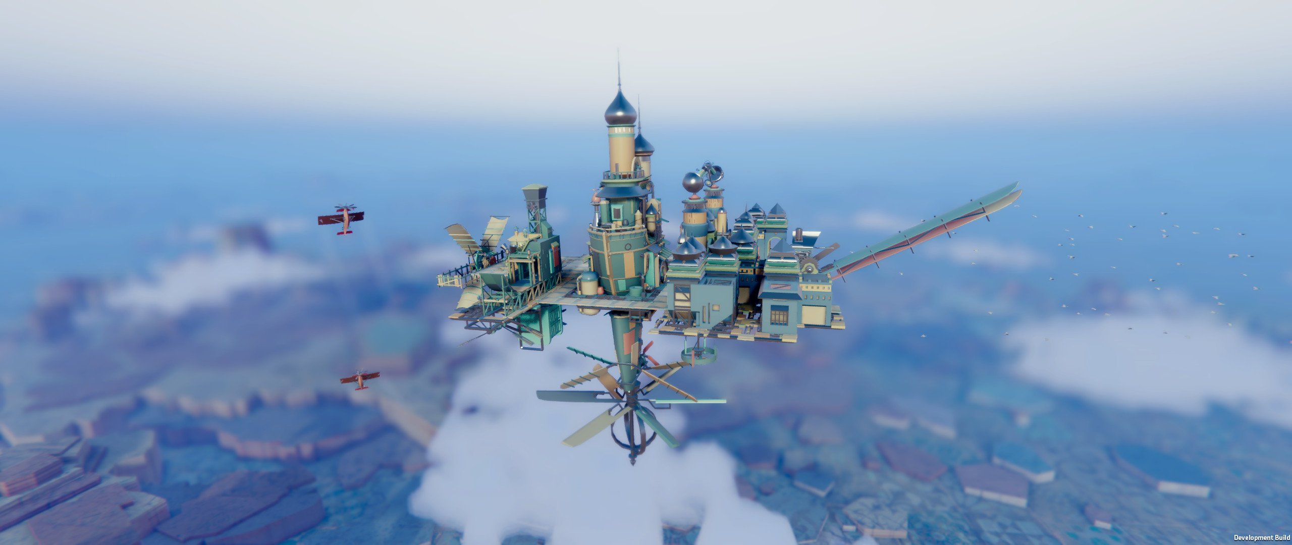 Airborne Kingdom screenshot 11