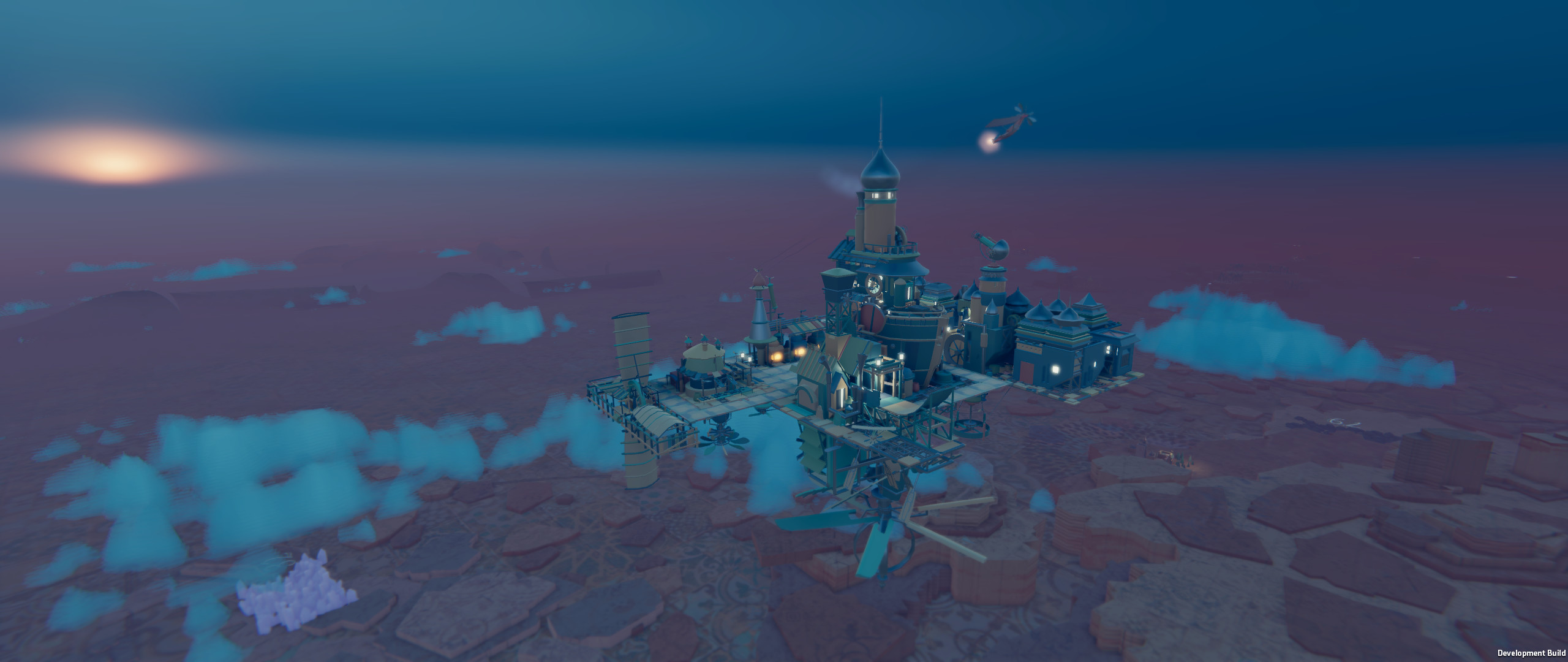 Airborne Kingdom screenshot 15