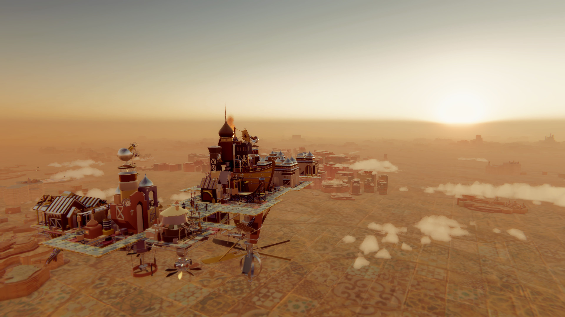 Airborne Kingdom screenshot 18