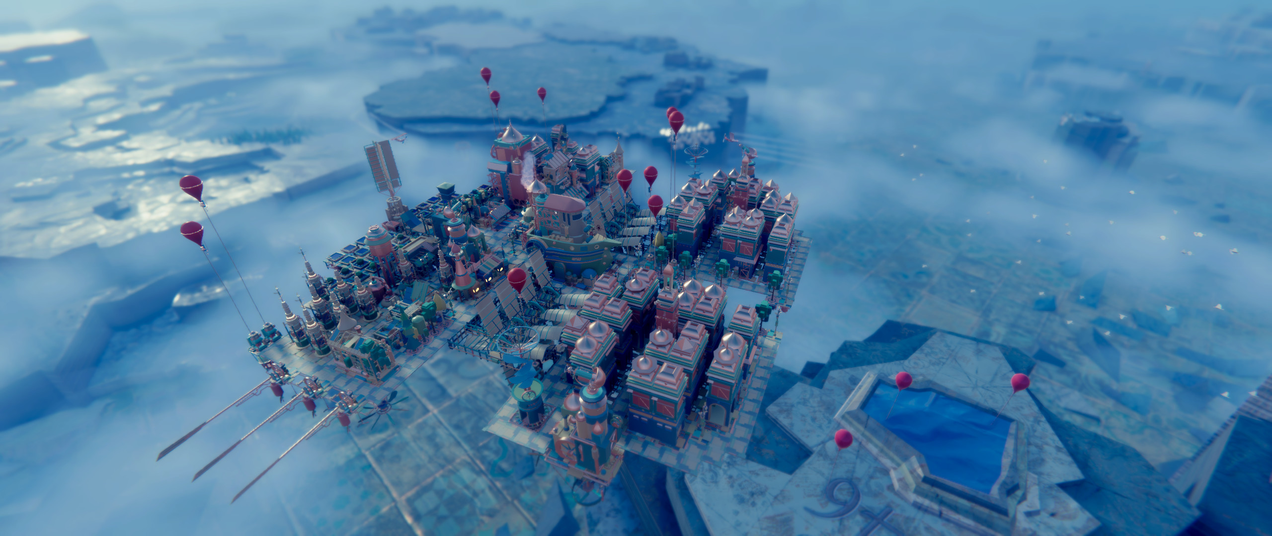 Airborne Kingdom screenshot 12
