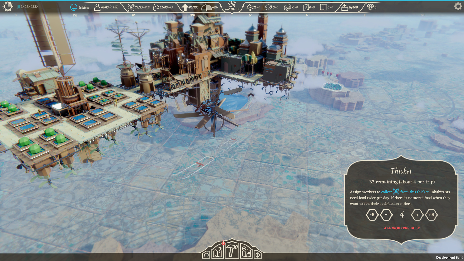 Airborne Kingdom screenshot 6