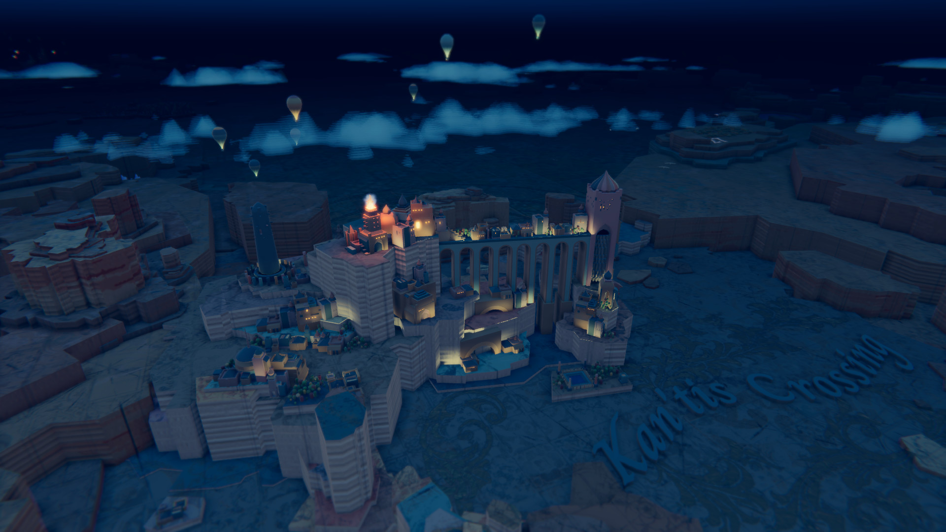 Airborne Kingdom screenshot 5