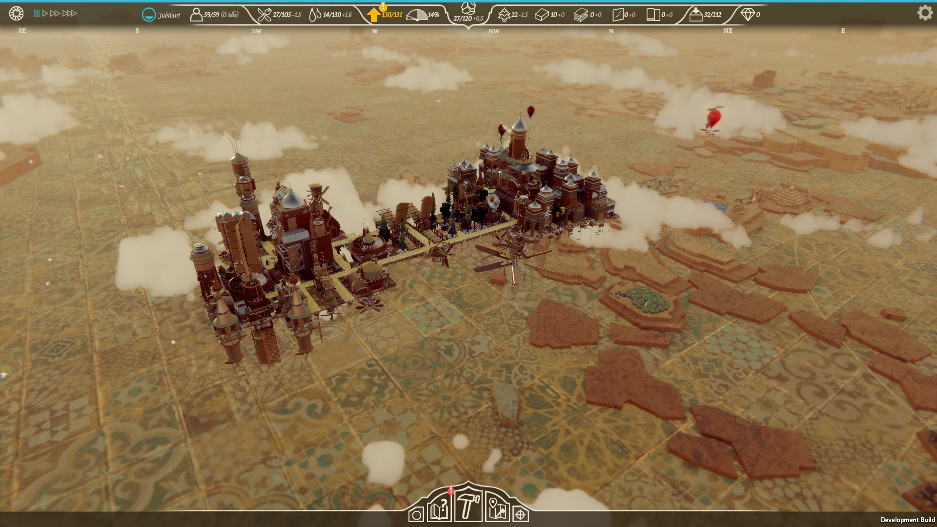 Airborne Kingdom screenshot 7