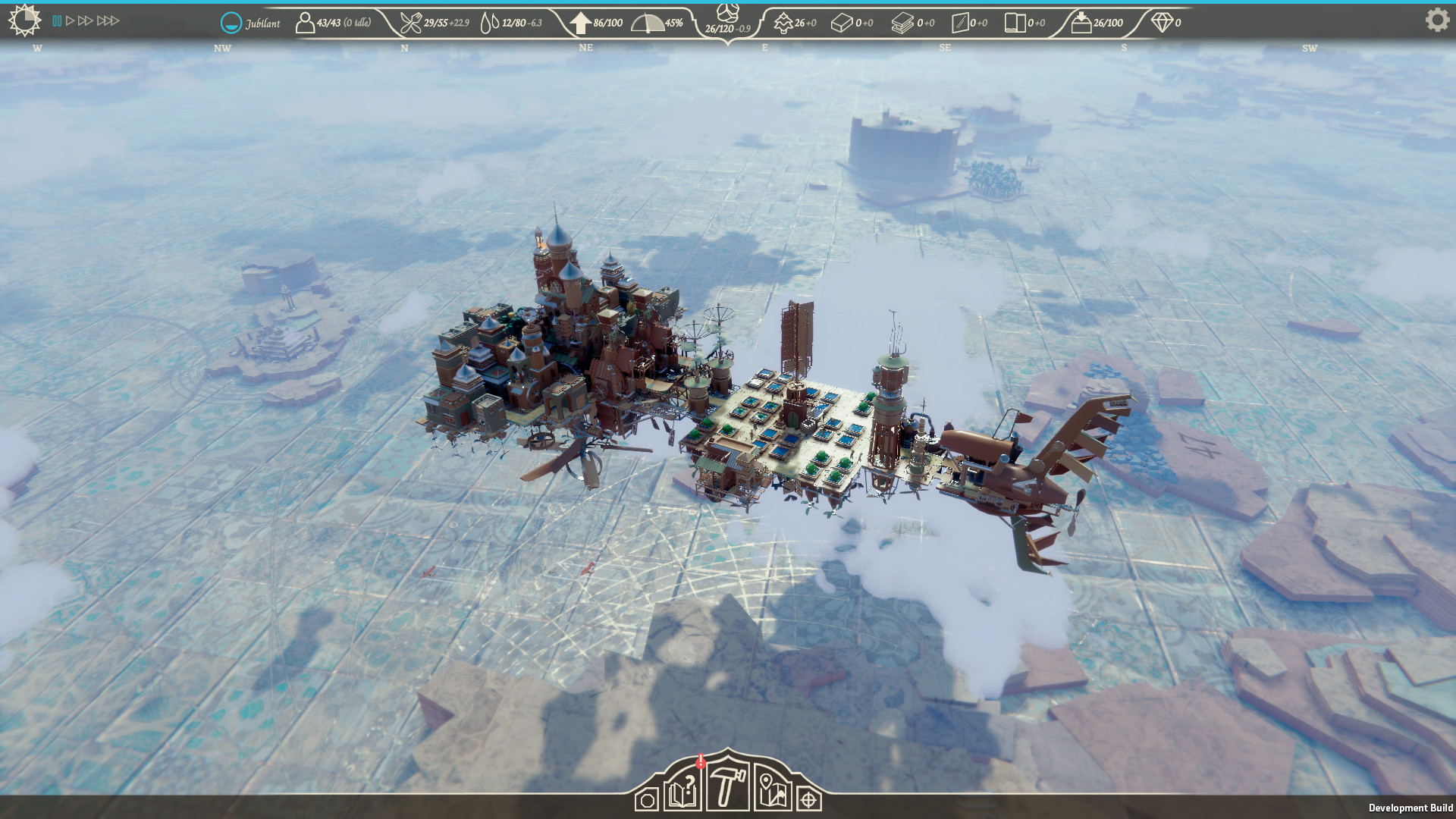 Airborne Kingdom screenshot 9
