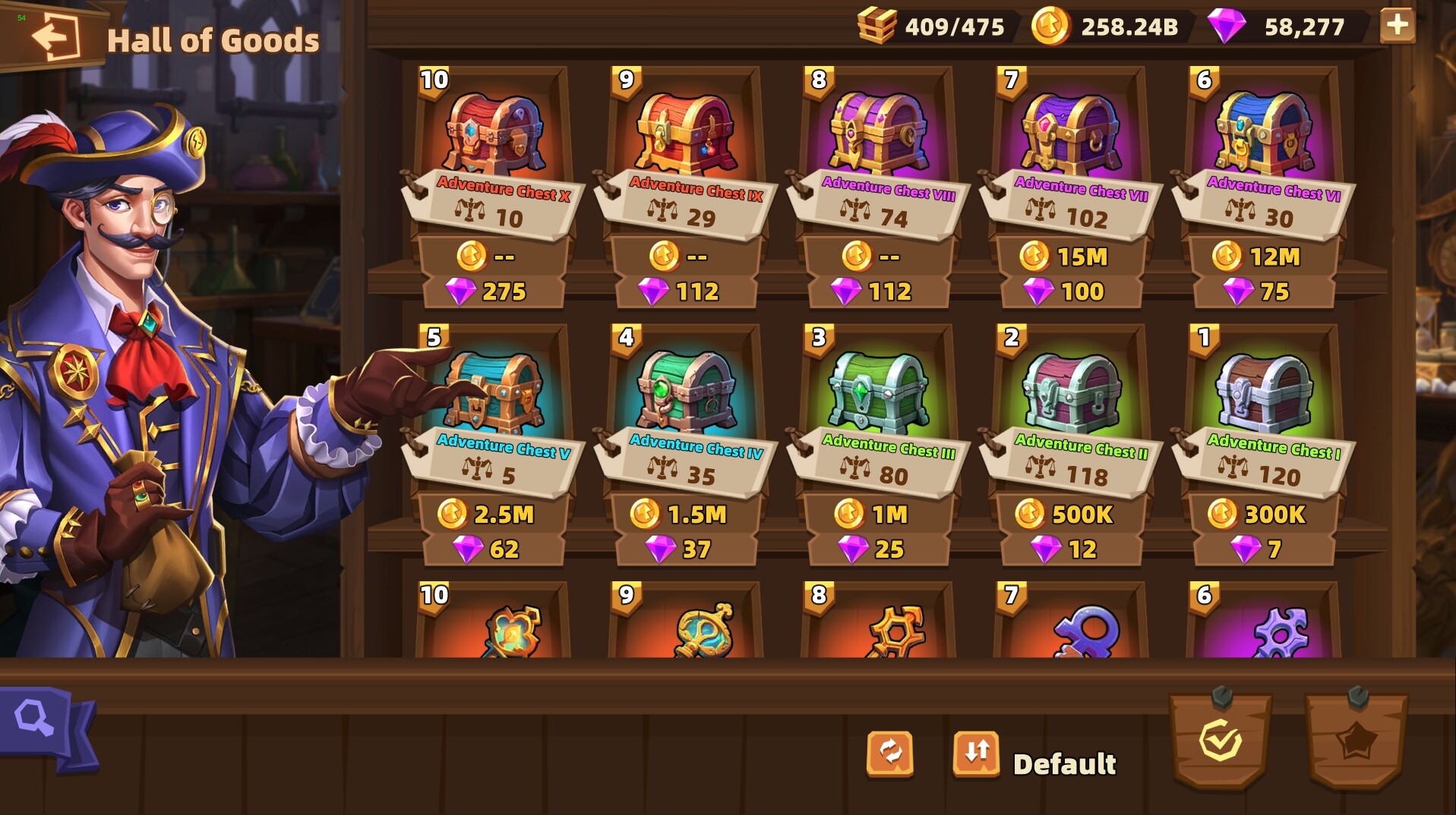 Shop Legends screenshot 7