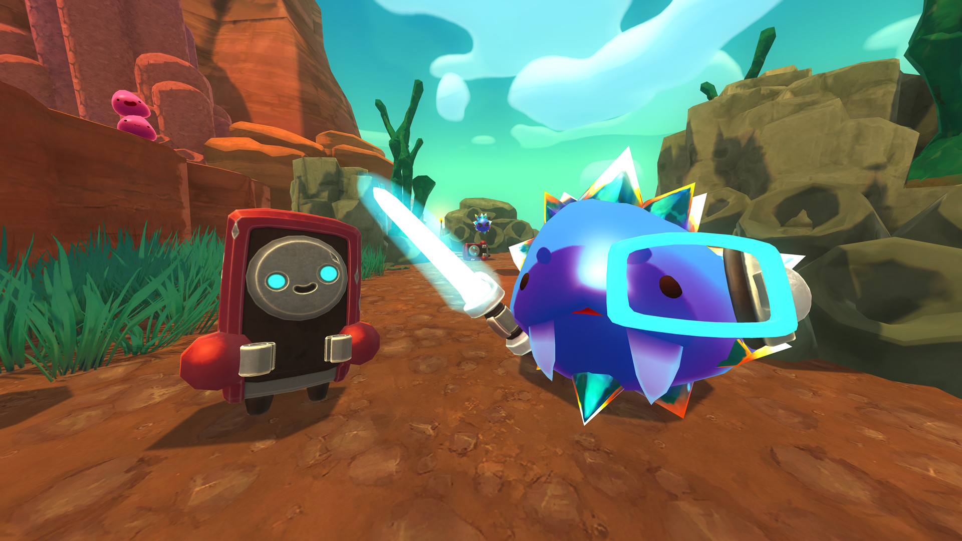 Slime Rancher: Galactic Bundle screenshot 1