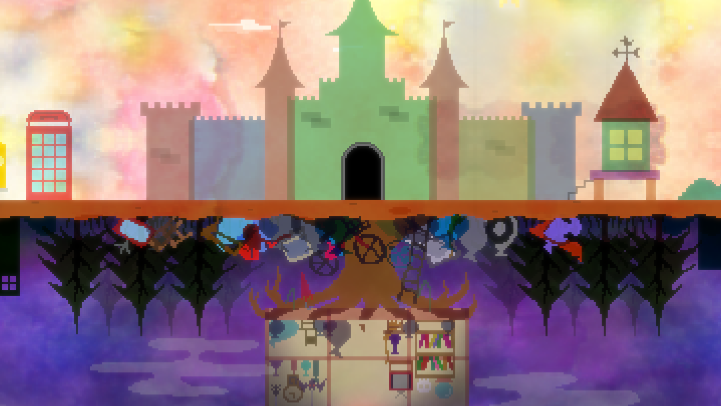 Save 30% on Mon Amour on Steam