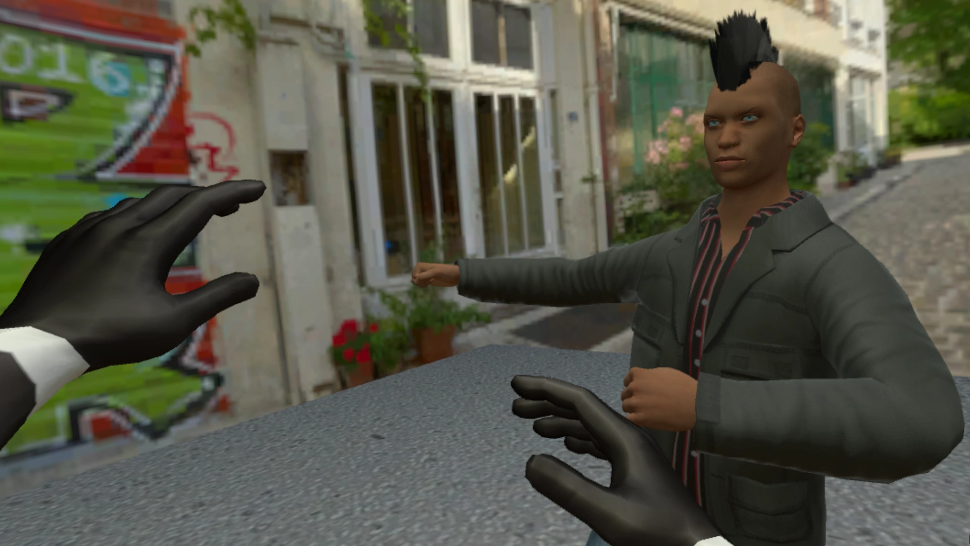 Line Dance Virtual screenshot 1