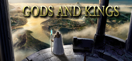 Gods and Kings — Steam header